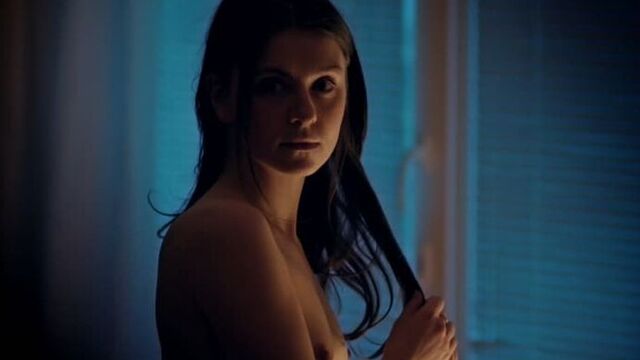 Karolina Lodyga Marie Baumer Nude Im Angesicht Des Verbrechens